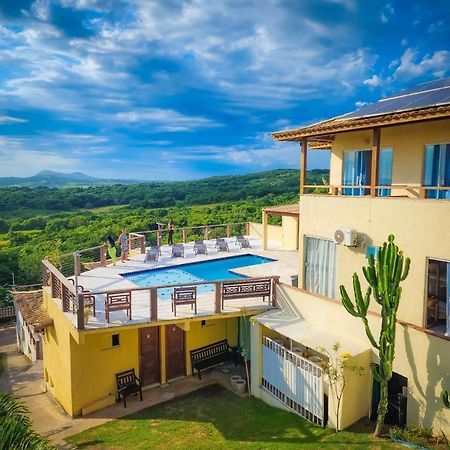 Pousada Preciosa Armacao dos Buzios Dış mekan fotoğraf