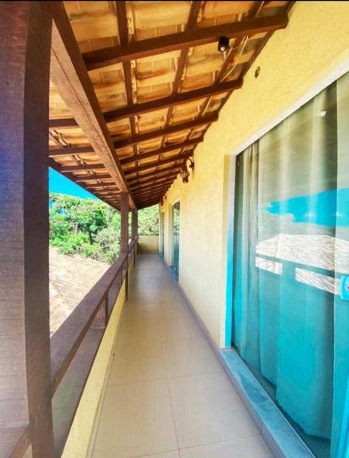 Pousada Preciosa Armacao dos Buzios Dış mekan fotoğraf