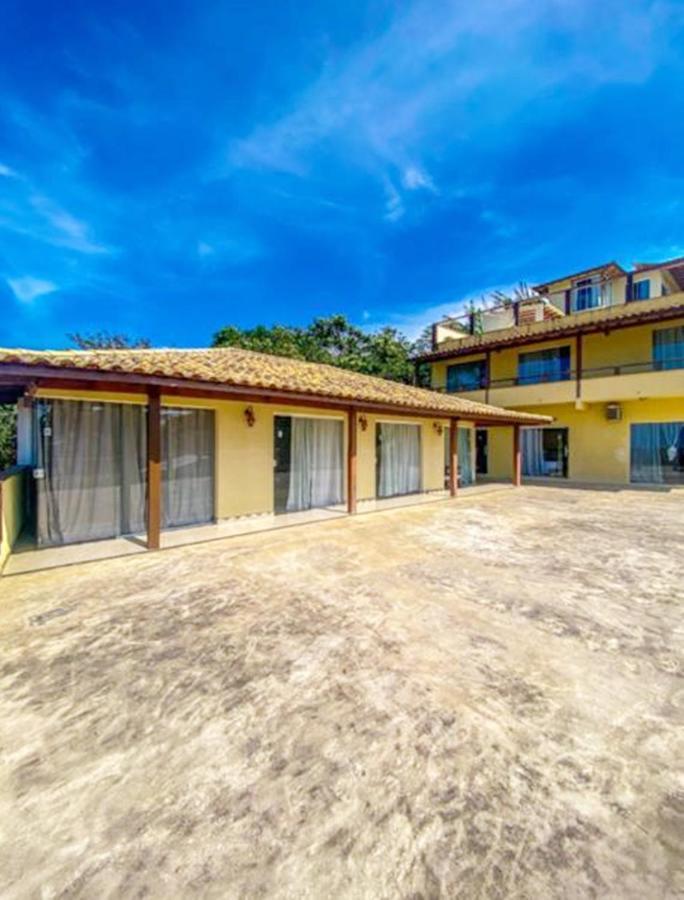 Pousada Preciosa Armacao dos Buzios Dış mekan fotoğraf