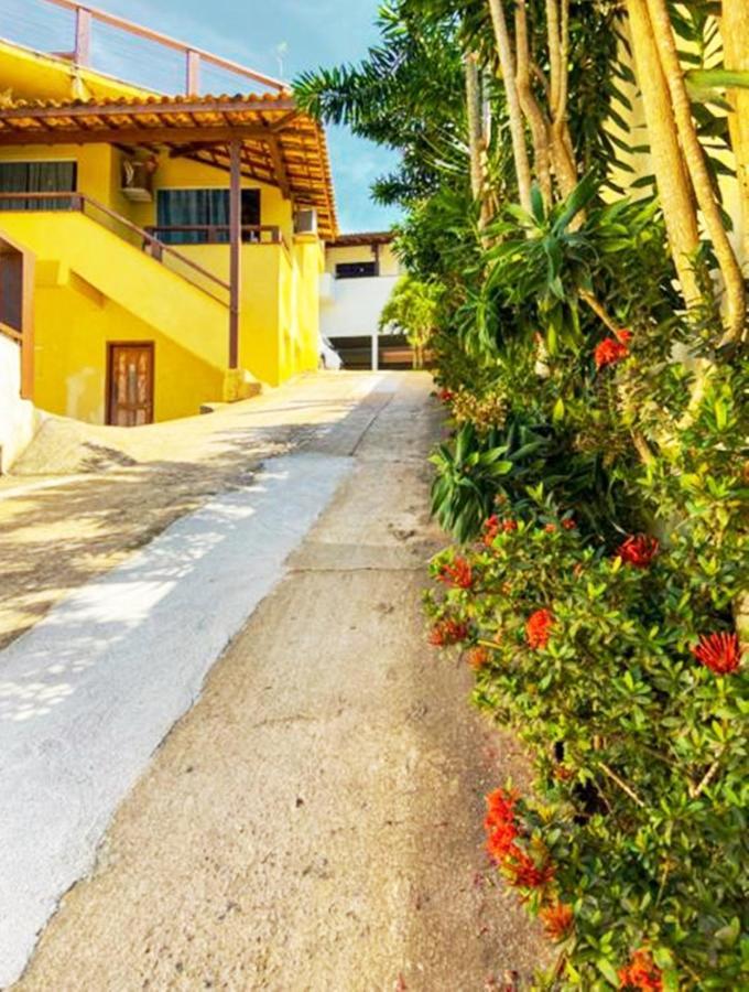 Pousada Preciosa Armacao dos Buzios Dış mekan fotoğraf
